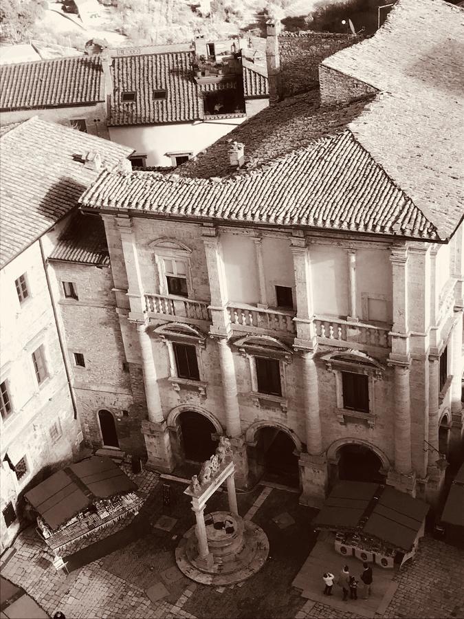 La Corte Segreta Montepulciano Exterior photo